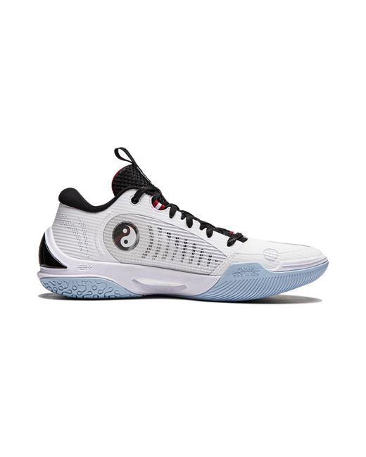 Li-ning White Wade Dlo. Ice Blood 2 'Standard' for men