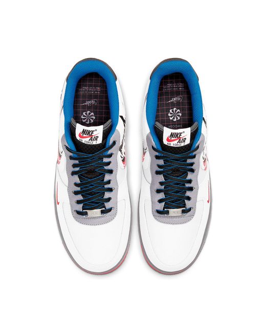 Nike White Air Force 1 Low 'Time Capsule' for men