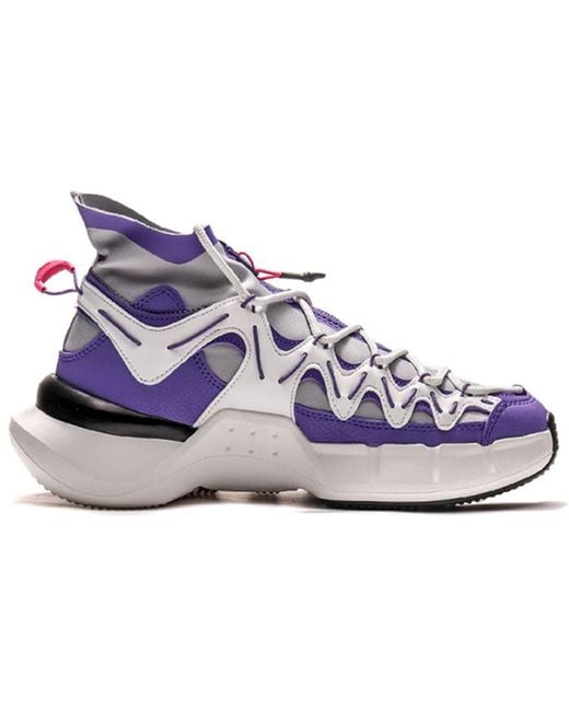 Li-ning Blue (Wmns) Essence 2.3 High