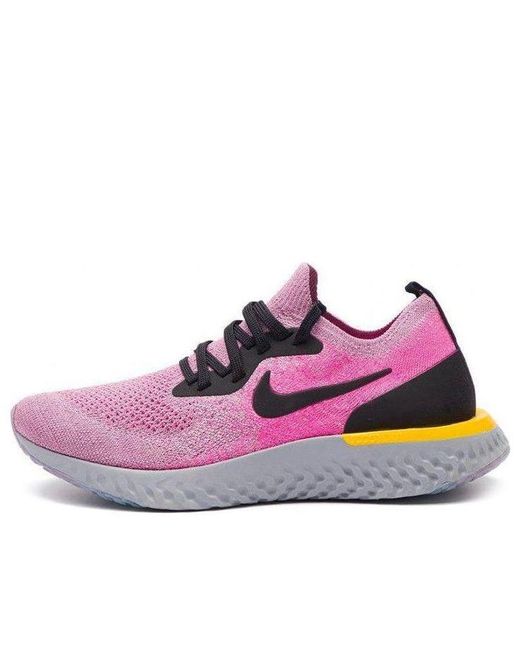 Nike Purple (Wmns) Epic React Flyknit Blast'