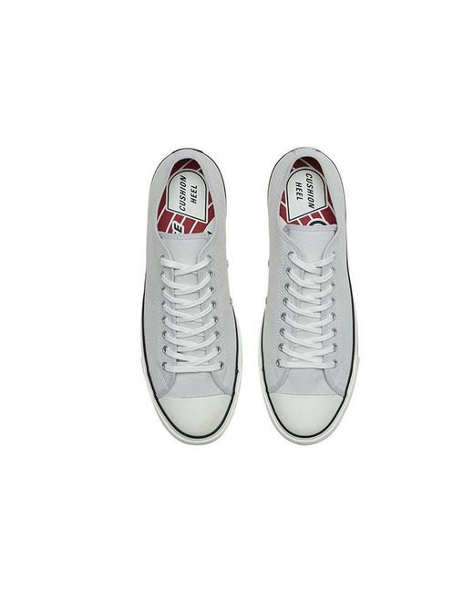 Converse White Lucky Star for men