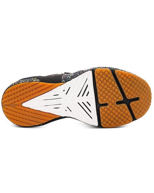 Under Armour Black (Wmns) Hovr Apex 2 Speckle Sports Shoes