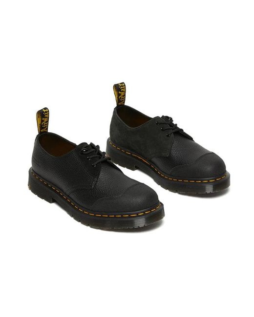 Dr. Martens Black Bodega X 1461 for men