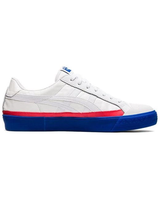 Onitsuka Tiger Fabre Classic Low in White for Men Lyst UK