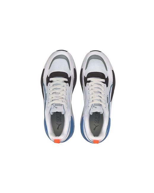 PUMA White X-Ray 2 Square Lapis' for men