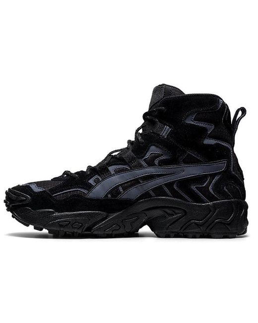 Asics Black Gel-Nandi High Carrier' for men