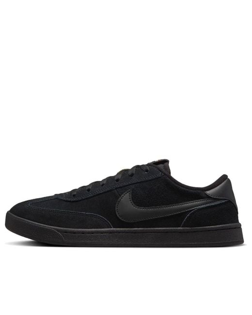 Nike Black Fc Classic Sb for men