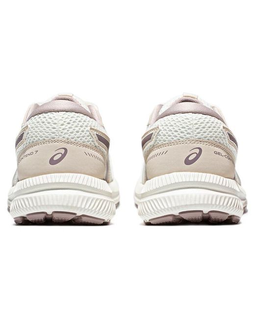 Asics White (Wmns) Gel-Contend 7