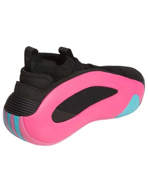 Adidas Pink Harden Volume 8 'Miami Nights' for men