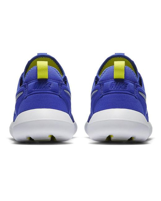 Nike Blue Roshe Two 'Paramount' for men