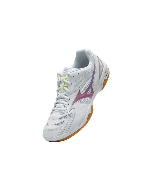 Mizuno White Wave Fang Pro for men