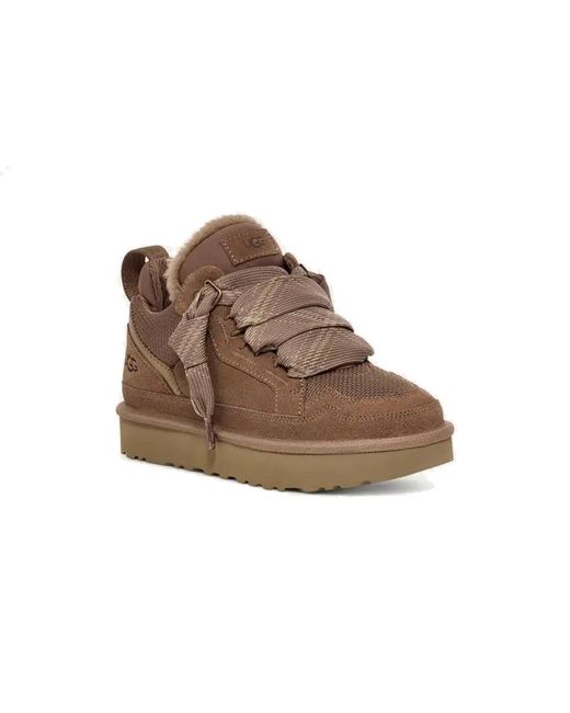 Ugg Brown (Wmns) Lowmel 'Hickory'
