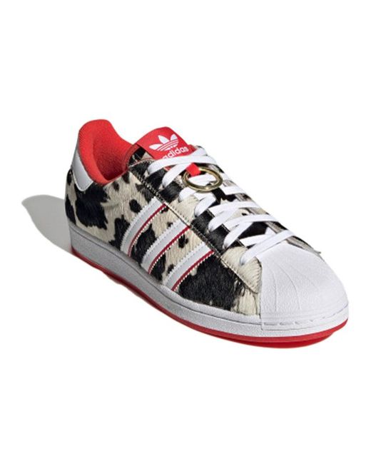 Adidas Blue Superstar 'Chinese New Year for men