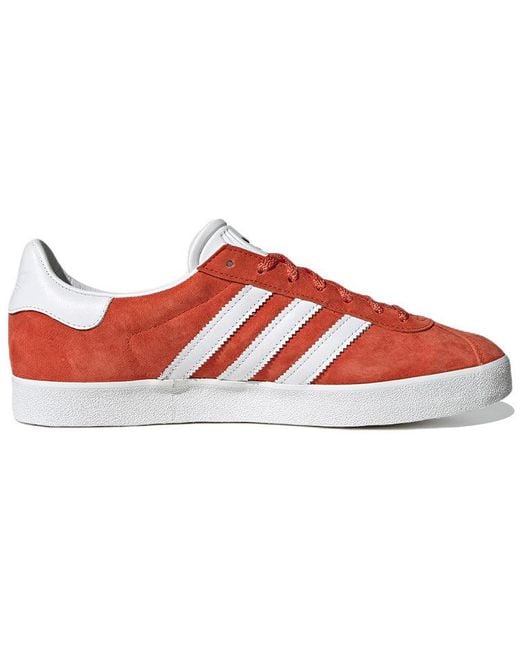 Adidas Red Gazelle 85 Shoes 'Preloved' for men
