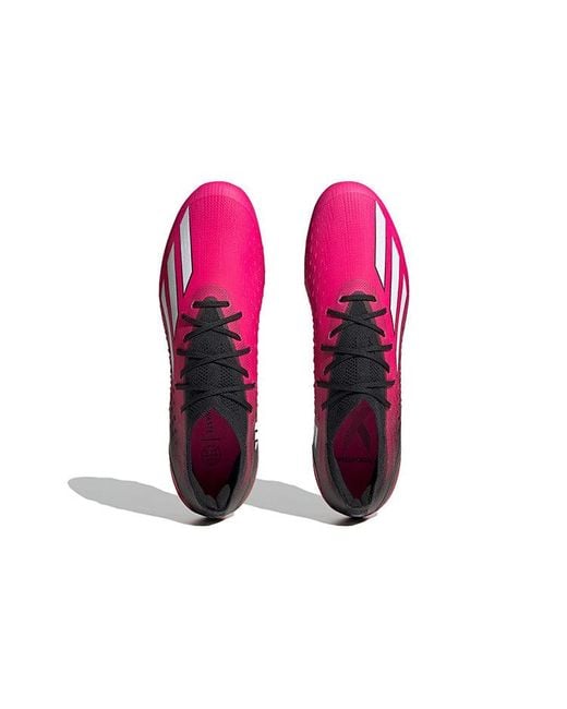 Adidas Red X Speedportal 1 Hg Ag for men