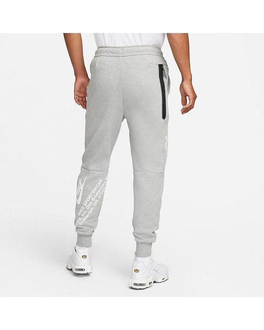 nike sportswear tech fleece sweatpants