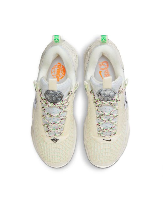 Nike White Cosmic Unity 'Natural' for men
