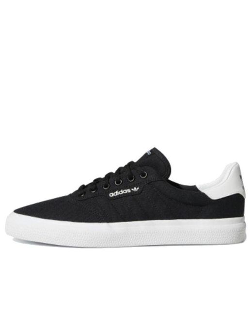 Adidas Black 3Mc Vulc 'Core' for men