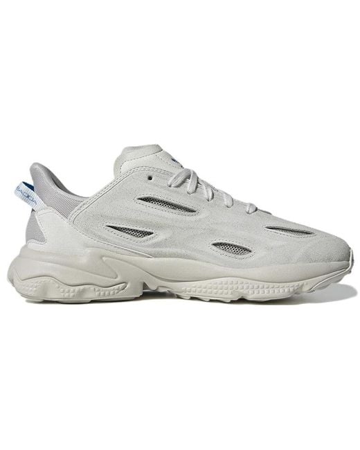 Adidas White Ozweego Celox 'Crystal' for men