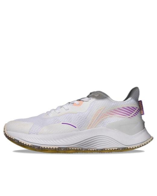 Li-ning White (Wmns) Yueying 1.0