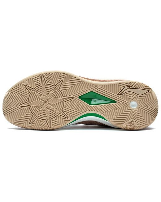 Li-ning Brown Liren 3 'Christmas' for men