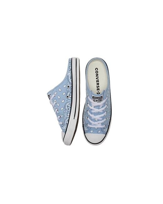 Converse Blue (Wmns) Chuck Taylor All Star Slippers