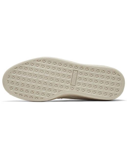 PUMA Natural (Wmns) Suede Classic Sock Ii Y'