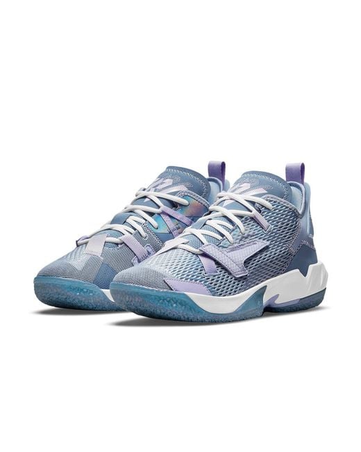 Nike Blue Why Not Zer0.4 Pf 'Kb3' for men