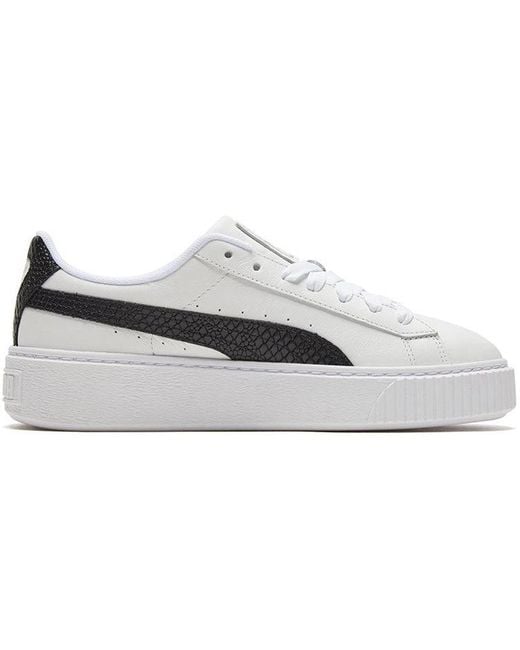 PUMA White (Wmns) 2020 Sneakers Low To Help Lightweight Casual Shoes