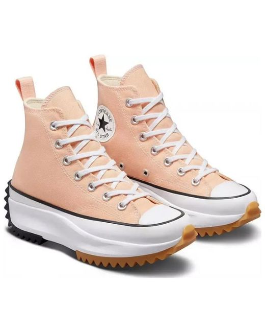 Converse Natural Run Star Hike Platform for men