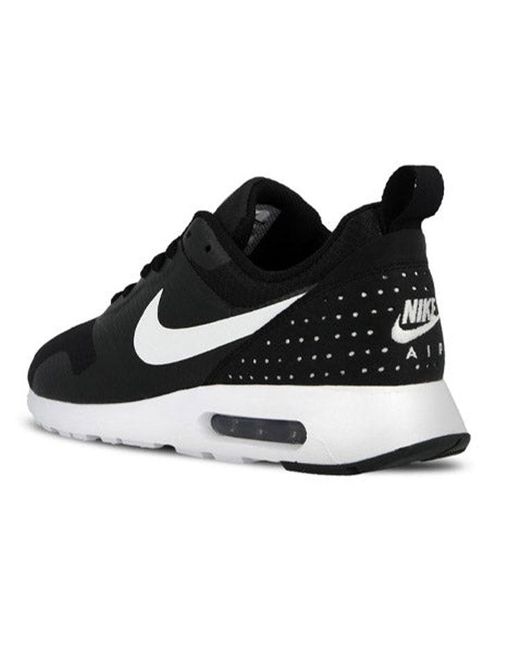 Nike Black Air Max Tavas for men
