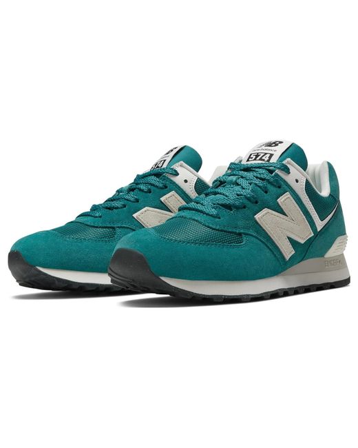 New Balance Blue 574 for men