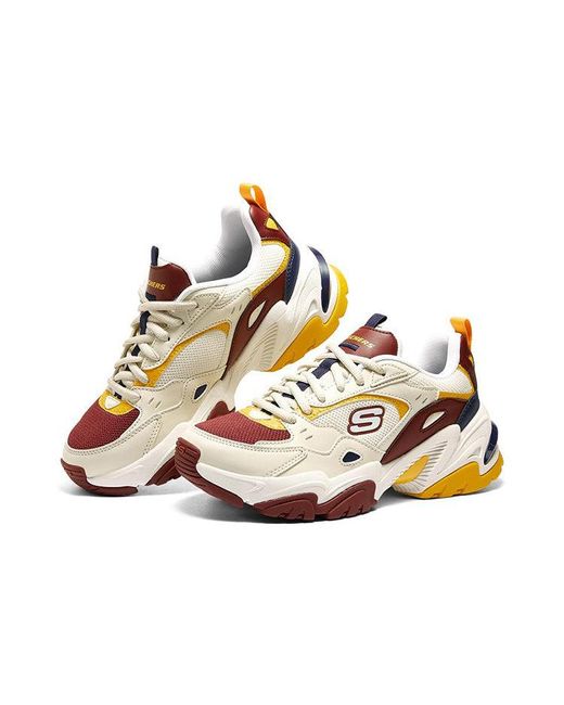 Skechers White (Wmns) Stamina V2