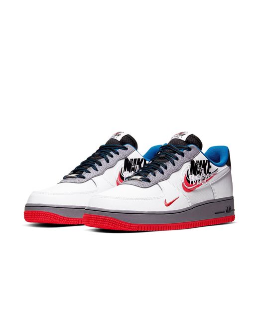 Nike White Air Force 1 Low 'Time Capsule' for men