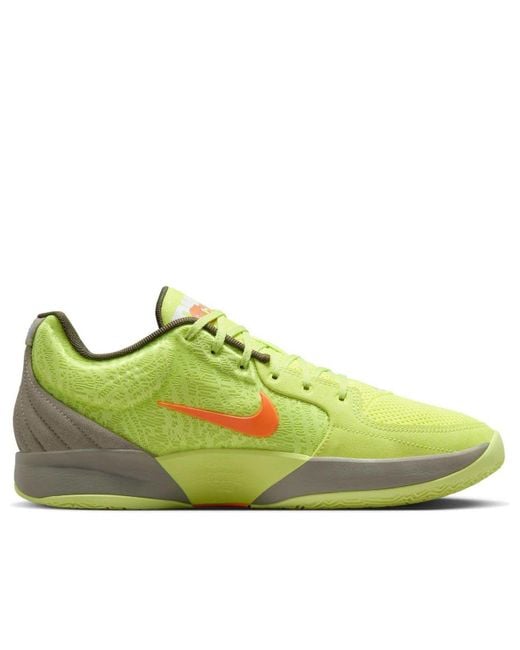 Nike Green Ja 2 Ep 'Twelve Time' for men