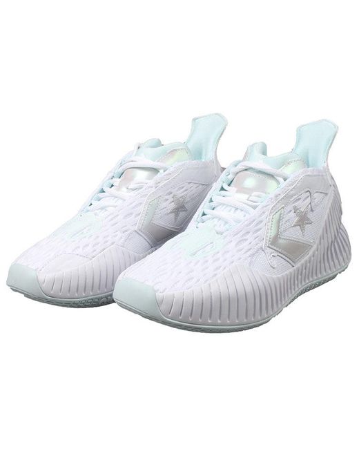 Converse White All-Star Bb Prototype Cx Aqua Mist' for men