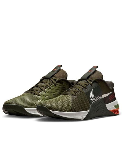 Nike Brown Metcon 'Cargo Khaki' for men