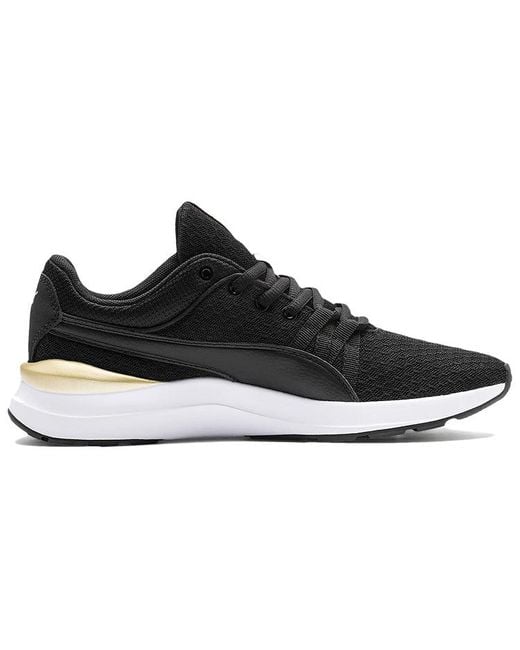 PUMA Black (Wmns) Adela Core/ Low Sneakers