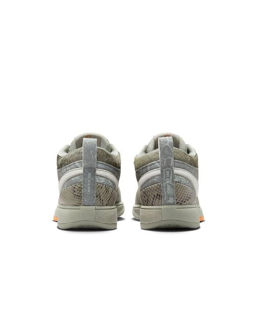 Nike Gray Book 1 Premium 'Hike' for men