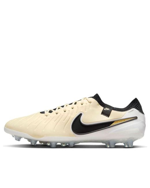 Nike Natural Tiempo Legend Elite Artificial-Grass Football Boot 'Hemp' for men