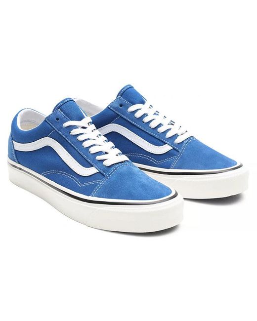 Vans Blue Anaheim Factory Old Skool 36 Dx for men