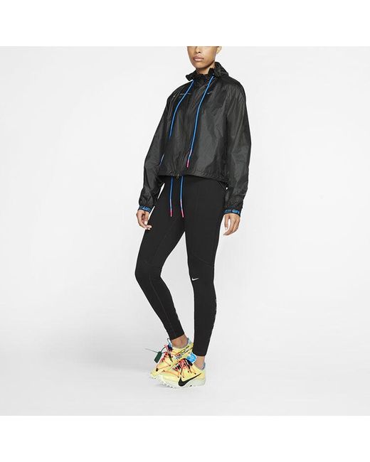 Nike Blue (Wmns) X Off- Jacket