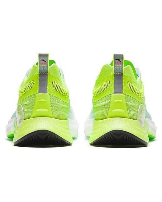 Anta Green Mach 3.0 Pro 'Neon' for men