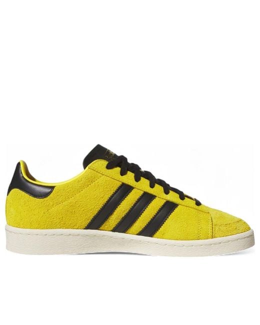 Adidas Yellow Jabbar Low 'Bruce Lee Game Of Death' for men