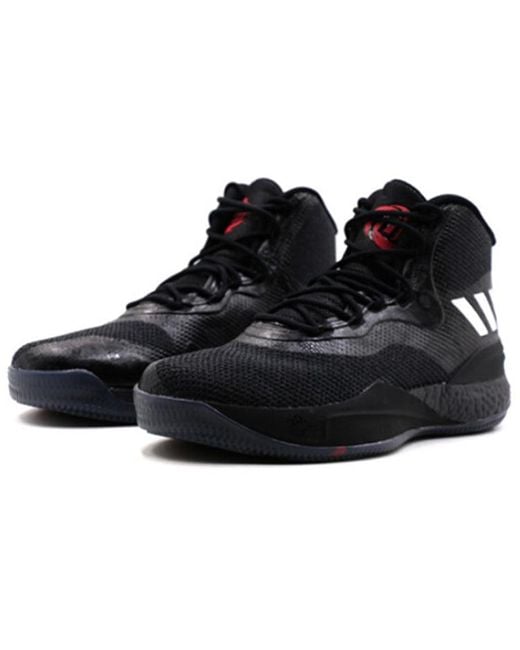 Adidas Black D Rose 8 Cny Boost for men