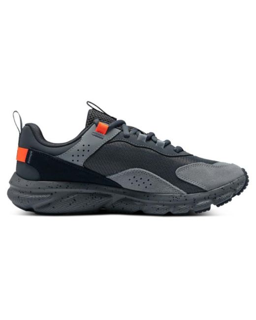 Under Armour Blue Charged Verssert 'Dark' for men