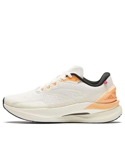 Anta White (Wmns) Champion Pro