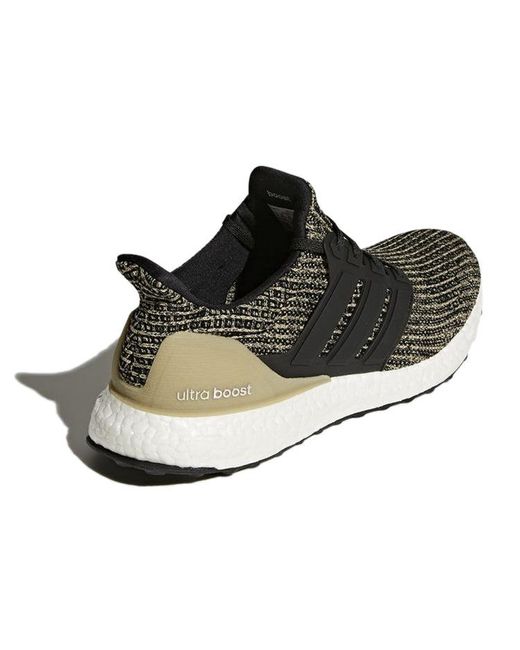 Adidas Black Ultra Boost 4.0 for men