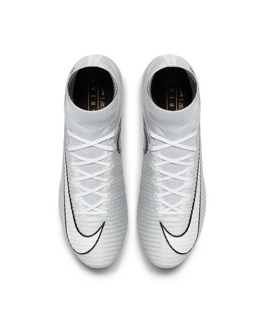 Nike Metallic Mercurial Superfly 5 Cr7 Se Fg 'Vitorias' for men