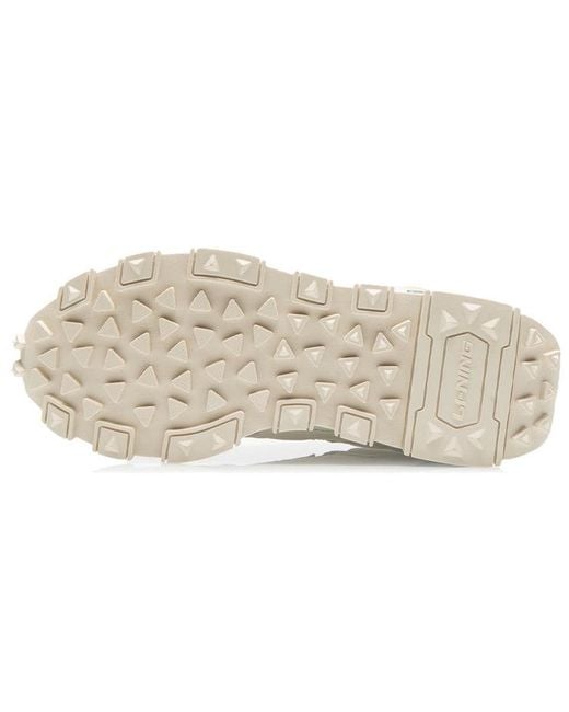 Li-ning White (Wmns) Cloud Blade